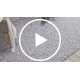 CASABLANCA WASHABLE 71511080 teppe beige / brun - vaskbart, melange, loopet